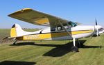 N2999D @ IL22 - Cessna 170B - by Mark Pasqualino
