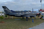 N46NH @ LAL - 2021 Piper PA-46-600TP, c/n: 4698167, Sun n Fun 2021 - by Timothy Aanerud