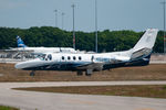 N511WS @ PBI - Taxiing at KPBI - by Bruce H. Solov