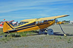 N78CW @ PAMR - N78CW   Piper PA-12 Super Cruiser [12-1907] Anchorage-Merrill Field~N 02/07/2018 - by Ray Barber