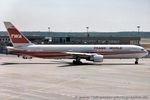 EI-CAM @ EDDF - Boeing 767-3Y0ER - TW TWA Trans Wolrd Airways - 24953 - EI-CAM - 06.1996 - FRA - by Ralf Winter
