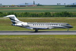 VP-BAT @ LOWW - private Bombardier Global 7500 - by Thomas Ramgraber