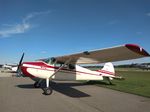 N170AS @ KRGK - Wisconsin Flying Hamburger Social - by snoskier1