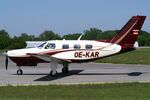 OE-KAR @ LOAV - private Piper PA-46-350P - by Thomas Ramgraber