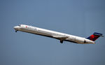 N904DA @ KATL - Takeoff Atlanta - by Ronald Barker