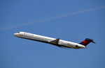N916DN @ KATL - Takeoff Atlanta - by Ronald Barker