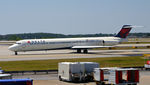 N918DE @ KATL - Taxi to takeoff Atlanta - by Ronald Barker