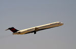 N918DE @ KATL - Takeoff Atlanta - by Ronald Barker