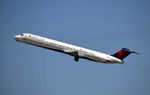 N945DL @ KATL - Takeoff Atlanta - by Ronald Barker