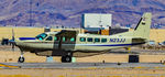 N23JJ @ KVGT - N23JJ 2000 Cessna 208B Grand Caravan s/n 208B0839 - North Las Vegas Airport  KVGT
Photo: Tomás Del Coro
June 1, 2021