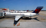 N959AT @ KATL - At the gate Atlanta - by Ronald Barker