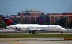 N995AT @ KATL - Taxi for takeoff Atlanta - by Ronald Barker