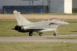 21 @ LFRJ - Dassault Rafale M, Taxiing rwy 26, Landivisiau Naval Air Base (LFRJ) - by Yves-Q