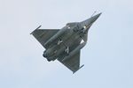21 @ LFRJ - Dassault Rafale M, Break over rwy 26, Landivisiau Naval Air Base (LFRJ) - by Yves-Q
