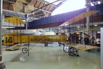 BAPC006 - Alliott Verdon Roe (A V Roe) Triplane Type IV 'AVROPLANE' replica at the Museum of Science and Industry, Manchester - by Ingo Warnecke