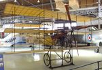 BAPC006 - Alliott Verdon Roe (A V Roe) Triplane Type IV 'AVROPLANE' replica at the Museum of Science and Industry, Manchester - by Ingo Warnecke