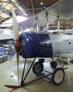 G-ABAA - Avro 504K at the Museum of Science and Industry, Manchester - by Ingo Warnecke