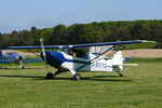 G-BSYG @ X3CX - Departing from Northrepps. - by Graham Reeve