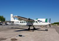 C-GYRQ @ CYRO - C-GYRQ at CYRO after a diversion due to a parachute accident in Gatineau - by William Halley