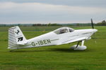 G-IBEN @ X3CX - Departing from Beccles. - by Graham Reeve