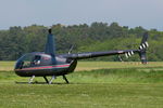 G-MGWI @ X3CX - Just landed at Northrepps. - by Graham Reeve