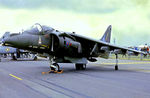 ZG472 @ EGVA - ZG472   BAe Systems Harrier GR.7A [P62] (Royal Air Force) RAF Fairford~G 21/07/1996 - by Ray Barber