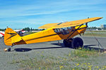 N3746Z @ PAMR - N3746Z   Piper PA-18-150 Super Cub [18-7504] Anchorage-Merrill Field~N 02/07/2018 - by Ray Barber