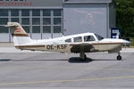 OE-KSF @ LOAV - private Piper PA-28RT-201T Turbo Arrow IV - by Thomas Ramgraber