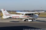 D-ETTL @ EDKB - Cessna 172R Skyhawk - Private - 17281217 - D-ETTL - 17.02.2019 - EDKB - by Ralf Winter