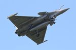 11 @ LFRJ - Dassault Rafale M, Short approach rwy 08, Landivisiau Naval Air Base (LFRJ) - by Yves-Q