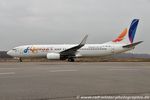 SU-TMH @ EDDK - Boeing 737-8GJ(W) - FEG FlyEgypt - 34903 - SU-TMH - 26.11.2018 - CGN - by Ralf Winter