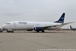 TF-BBJ @ EDDK - Boeing 737-476(SF) - BF BBD Bluebird Cargo - 24436 - TF-BBJ - 21.11.2018 - CGN - by Ralf Winter