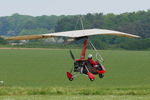 G-MZKY @ X3CX - Landing at Northrepps. - by Graham Reeve