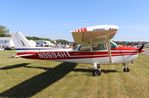 N9694H @ C35 - Cessna 172M - by Mark Pasqualino