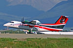 N881EA @ PANC - N881EA   De Havilland Canada DHC-8-106 Dash 8 [233] (Era Aviation) Ted Stevens Anchorage Int'l~N 30/08/2011 - by Ray Barber