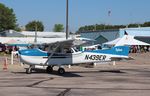 N439ER @ C35 - Cessna 172S - by Mark Pasqualino