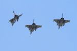 10 @ LFRJ - Dassault Rafale M, Break over Landivisiau Naval Air Base (LFRJ) - by Yves-Q