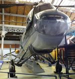 XG454 - Bristol 192 Belvedere HC1 at the Museum of Science and Industry, Manchester - by Ingo Warnecke