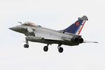 37 @ LFRJ - Dassault Rafale M, On final rwy 26, Landivisiau Naval Air Base (LFRJ) - by Yves-Q