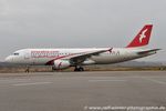 CN-NML @ EDDK - Airbus A320-214 - 3O MAC Air Arabia Maroc - 4848 - CN-NML - 26.11.2018 - CGN - by Ralf Winter