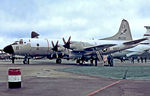 161330 @ EGUN - 161330   Lockheed P-3C Orion [5727] (United States Navy) RAF Mildenhall~G 28/05/1983 - by Ray Barber
