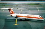 C-FTLW @ KLGA - Air Canada DC-9-32 - by FerryPNL