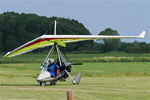 G-CEMT @ X3CX - Just landed at Northrepps. - by Graham Reeve
