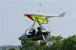 G-CEMT @ X3CX - Landing at Northrepps. - by Graham Reeve