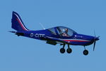 G-CITF @ X3CX - Landing at Northrepps. - by Graham Reeve