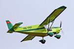 HB-YKF @ EDMT - HB-YKF   Zenair CH.701 STOL [8038] (Skyjeep Flyers) Tannheim~D 23/08/2013 - by Ray Barber