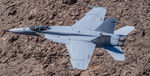 168923 - NIGHT31 VFA-143 Pukin Dogs out of NAS Oceana flying through Star Wars Canyon - by Topgunphotography