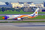 HS-DBY @ VTBD - HS-DBY   Boeing 737-800 [61299] (Nok Air) Bangkok Don Muang Int'l~HS 17/10/2018 - by Ray Barber