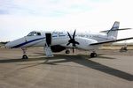 F-HAVD @ LFRH - British Aerospace Jetstream 41, Aviation Defense Service (AVDEF), Static display, Lann Bihoué Air Base (LFRH-LRT) Open day 2012 - by Yves-Q