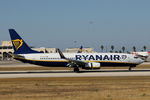 EI-GSI @ LMML - B737-800 EI-GSI Ryanair - by Raymond Zammit